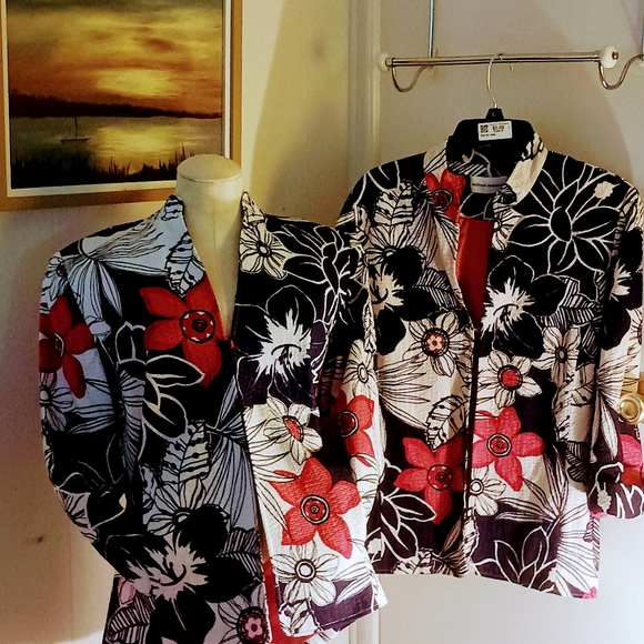 Alfred Dunner jacket - Picture 4 of 4